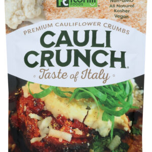 CAULI CRUNCH: Taste Of Italy, 6 oz