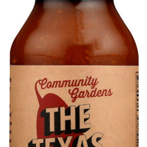 SMALL AXE PEPPERS: Sauce Hot Texas, 5 oz