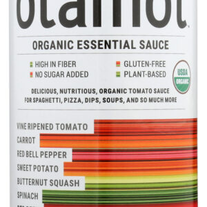 OTAMOT FOODS: Sauce Tomato, 16 OZ