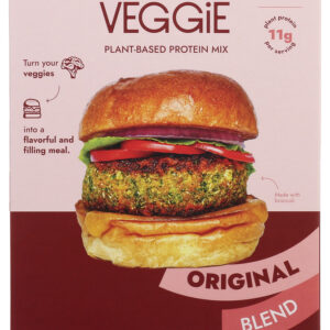 ADDA VEGGIE: Original Blend Plant Based Protein Mix, 3.2 oz