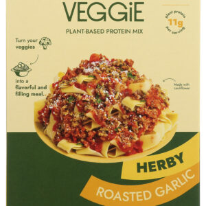 ADDA VEGGIE: Garlic Roasted Herby, 3.3 oz