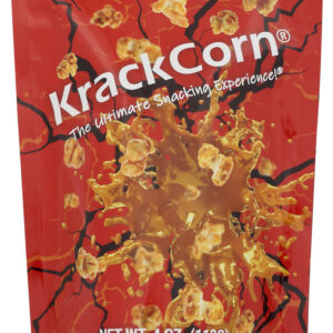 KRACKCORN: Popcorn, 4 oz