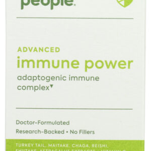 PLANT PEOPLE: Immune Power, 60 CP