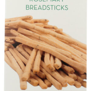 JENNIFERS HOMEMADE: Rosemary Breadsticks, 5 oz