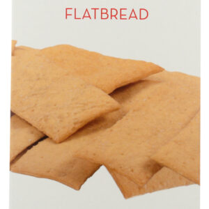 JENNIFERS HOMEMADE: Flatbread Original, 5 oz