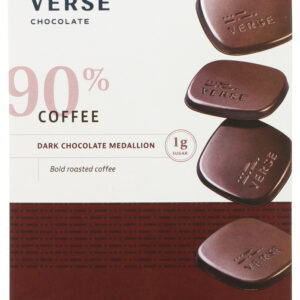 VERSE: Coffee Dark Done Better, 4.23 oz