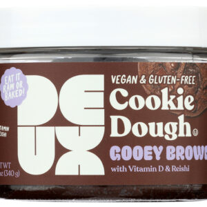 DEUX: Dough Cookie Brownie, 12 oz