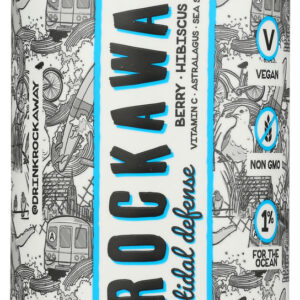 ROCKAWAY: Tidal Defense Soda, 12 fl oz