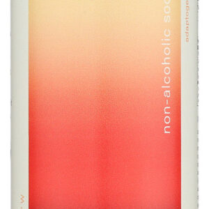 HIYO: Seltzer Peach Mango, 12 fl oz