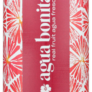 AGUA BONITA: Hibiscus, 12 fo