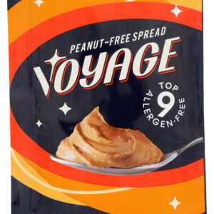 VOYAGE FOODS: Peanut Free Spread, 1.15 oz