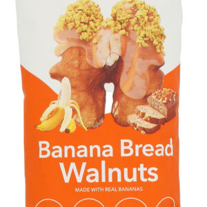 EARTHSIDE FARMS: Banana Bread Walnuts, 1.5 oz