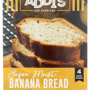 ADDIS FOR EVERYONE: Bread Banana Mix, 19 OZ
