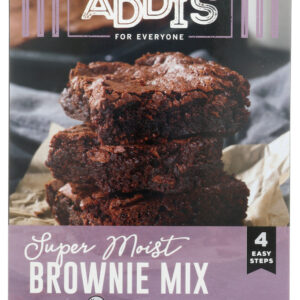 ADDIS FOR EVERYONE: Brownie Mix, 21 OZ
