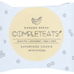 LOVE CHEW: Banana Bread Cookie, 2 oz