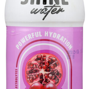 SHINEWATER: Poma Grape Water, 16.9 fl oz