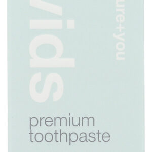 DAVIDS: Toothpaste Peppermnt Tria, 1.75 OZ