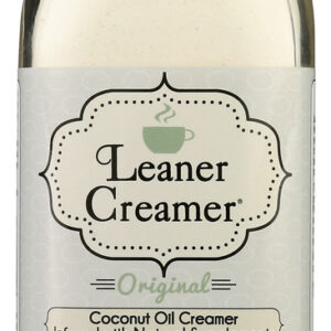 LEANER CREAMER: Original Creamer, 9.87 oz