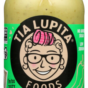 TIA LUPITA FOODS: Sauce Salsa Verde, 8 oz