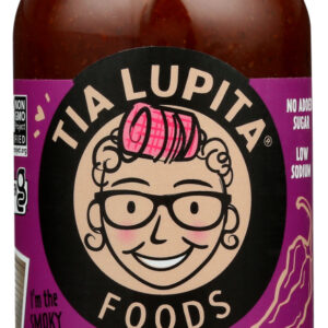 TIA LUPITA FOODS: Sauce Hot Chipotle, 8 oz