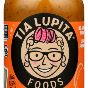 TIA LUPITA FOODS: Sauce Hot Habanero, 8 oz