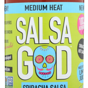 SALSA GOD: Sriracha Salsa, 16 oz