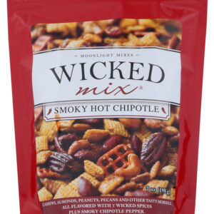 WICKED MIX: Smoky Hot Chipotle, 7 oz