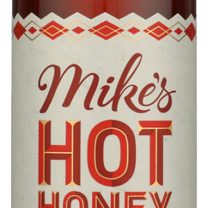 MIKE'S HOT HONEY: Original Honey Infused With Chilies, 12 oz