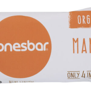 JONESBAR: Mango Snack Bar, 1.7 oz