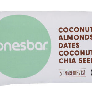JONESBAR: Coconut Snack Bar, 1.7 oz