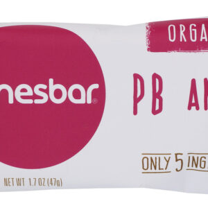 JONESBAR: PB And J Snack Bar, 1.7 oz