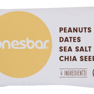 JONESBAR: Peanut Butter Snack Bar, 1.7 oz