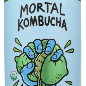 MORTAL KOMBUCHA: Kombucha Marg Simpson, 16 fo
