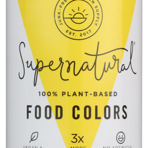 SUPERNATURAL: Plant Based Food Colors, 8 gm