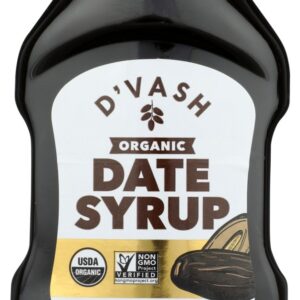 DVASH ORGANICS: Nectar Date Organic, 16.6 oz