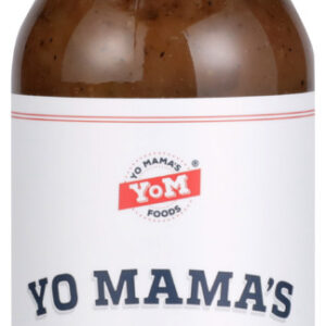 YO MAMAS FOODS: Honey Balsamic Dressing And Marinade, 13 oz