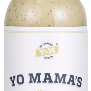 YO MAMAS FOODS: Classic Caesar Dressing And Dip, 13 oz