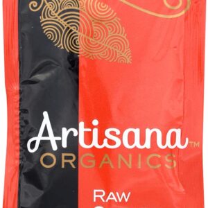ARTISANA: Raw Organic Cashew Butter Nut, 1.06 oz