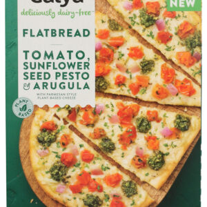 DAIYA: Tomato Sunflower Seed Pesto & Arugula Flatbread, 12 oz
