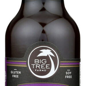 BIG TREE FARMS: Aminos Coco Original Lite Less Sodium, 10 fl oz