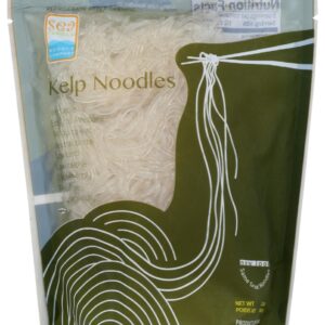 SEA TANGLE: Noodle Kelp, 12 oz
