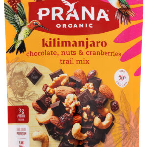 PRANA: Kilimanjaro Chocolate Mix, 8 oz