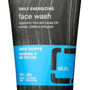 EVERY MAN JACK: Daily Energizing Face Wash, 5 fo