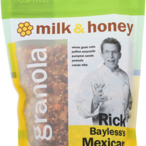 MILK & HONEY: Rick Bayless Mexican Mix, 12 oz
