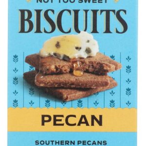 EFFIES HOMEMADE: Pecan Biscuits, 7.2 oz