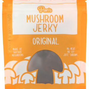 PANS: Original Mushroom Jerky, 2.2 oz