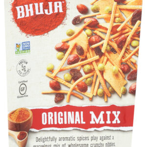 BHUJA: Snack Mix Original, 7 oz
