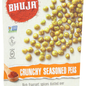BHUJA: Snack Mix Pea Ssnd, 7 oz