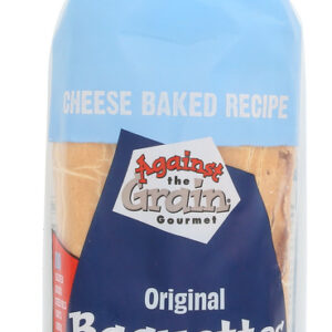AGAINST THE GRAIN: Gourmet Baguettes Original, 15 oz