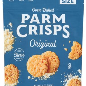 PARM CRISPS: Original, 5 oz